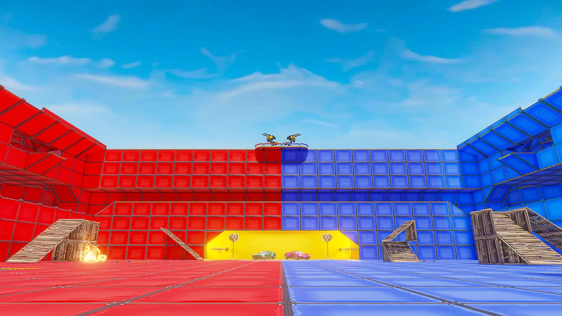 RED VS BLUE  ARG 🔴🔵