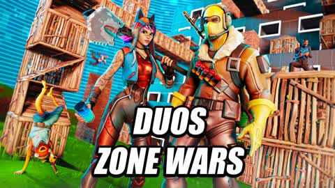 Duos zone wars