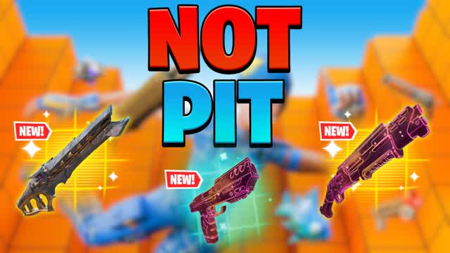 Not Pit - Free For All