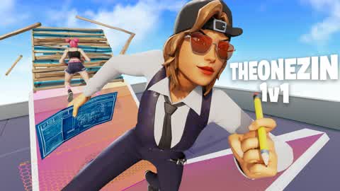 1v1 THEONEZIN