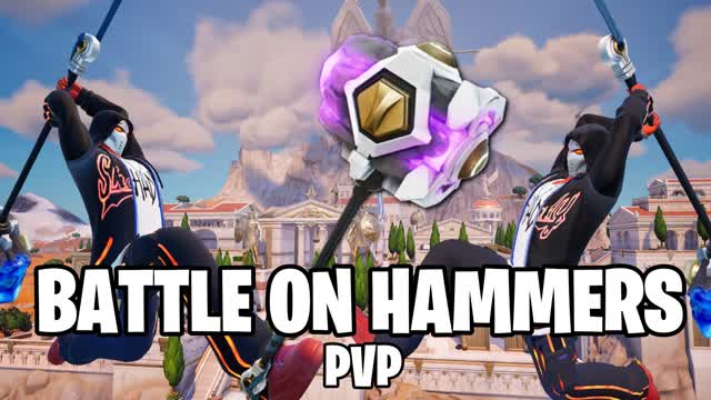 BATTLE ON HAMMERS PVP