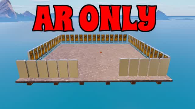 AR ONLY!!!PVP/アサルトライフルだけ