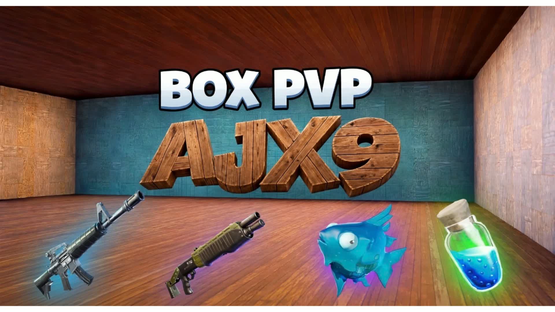 AJX9 box fights
