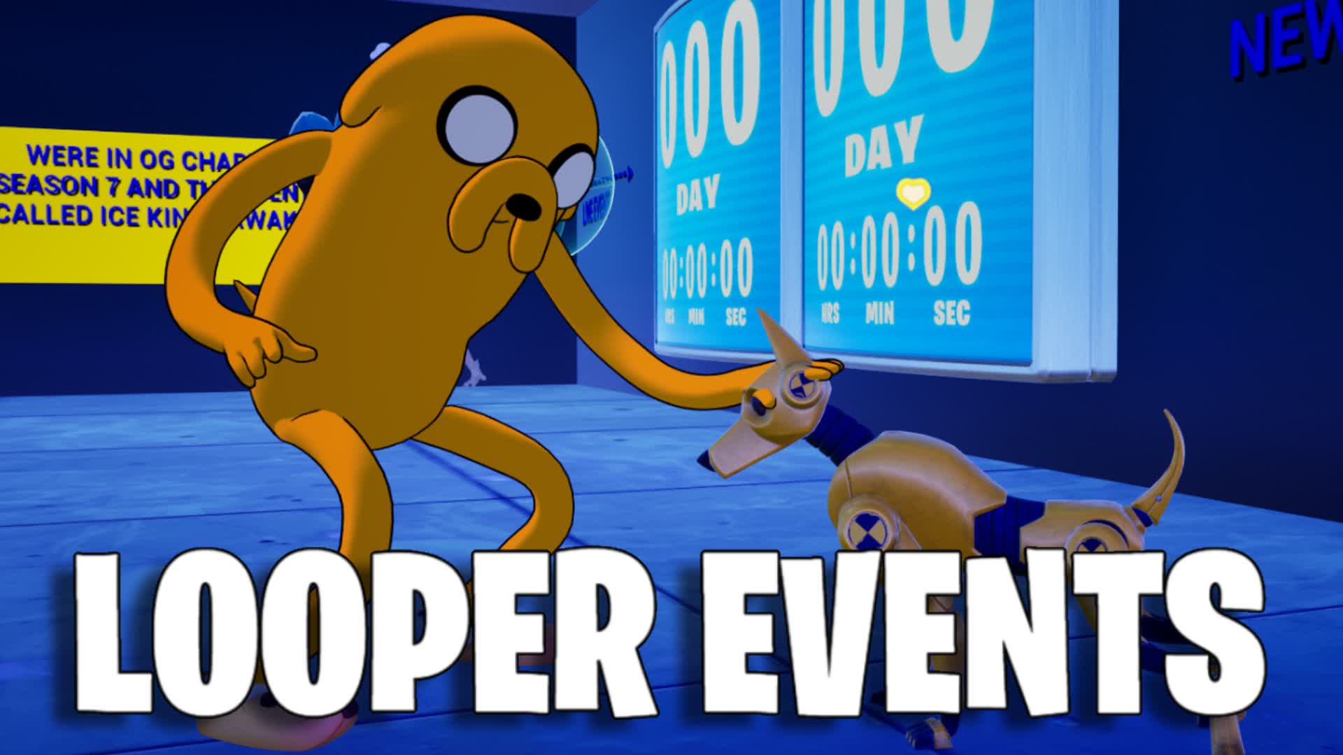 ☄️ Looper Events (Live Events Hangout)