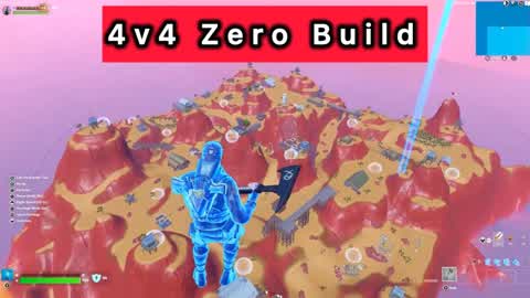 4v4 Zero Build