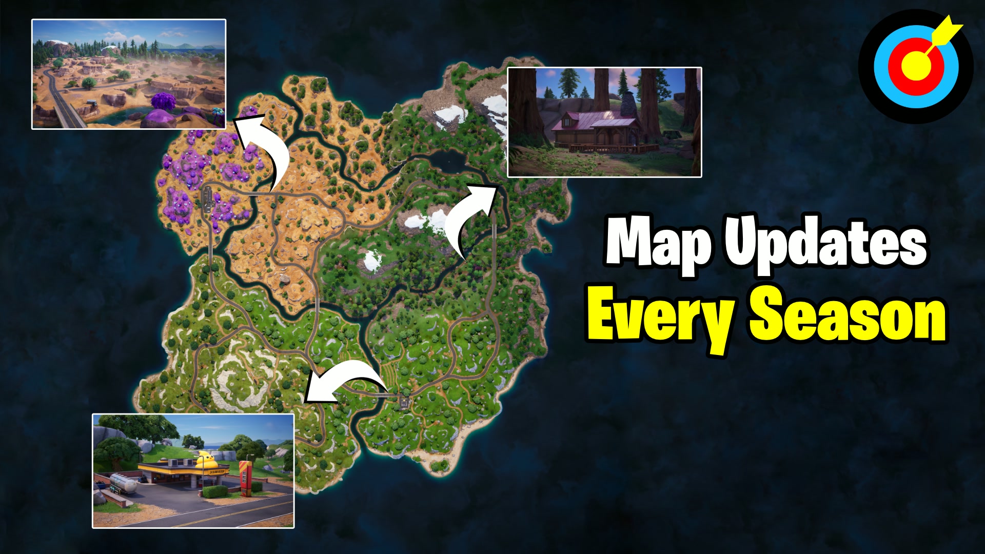 Rapid Zero Build 1v1 🎯 — screenshot 1