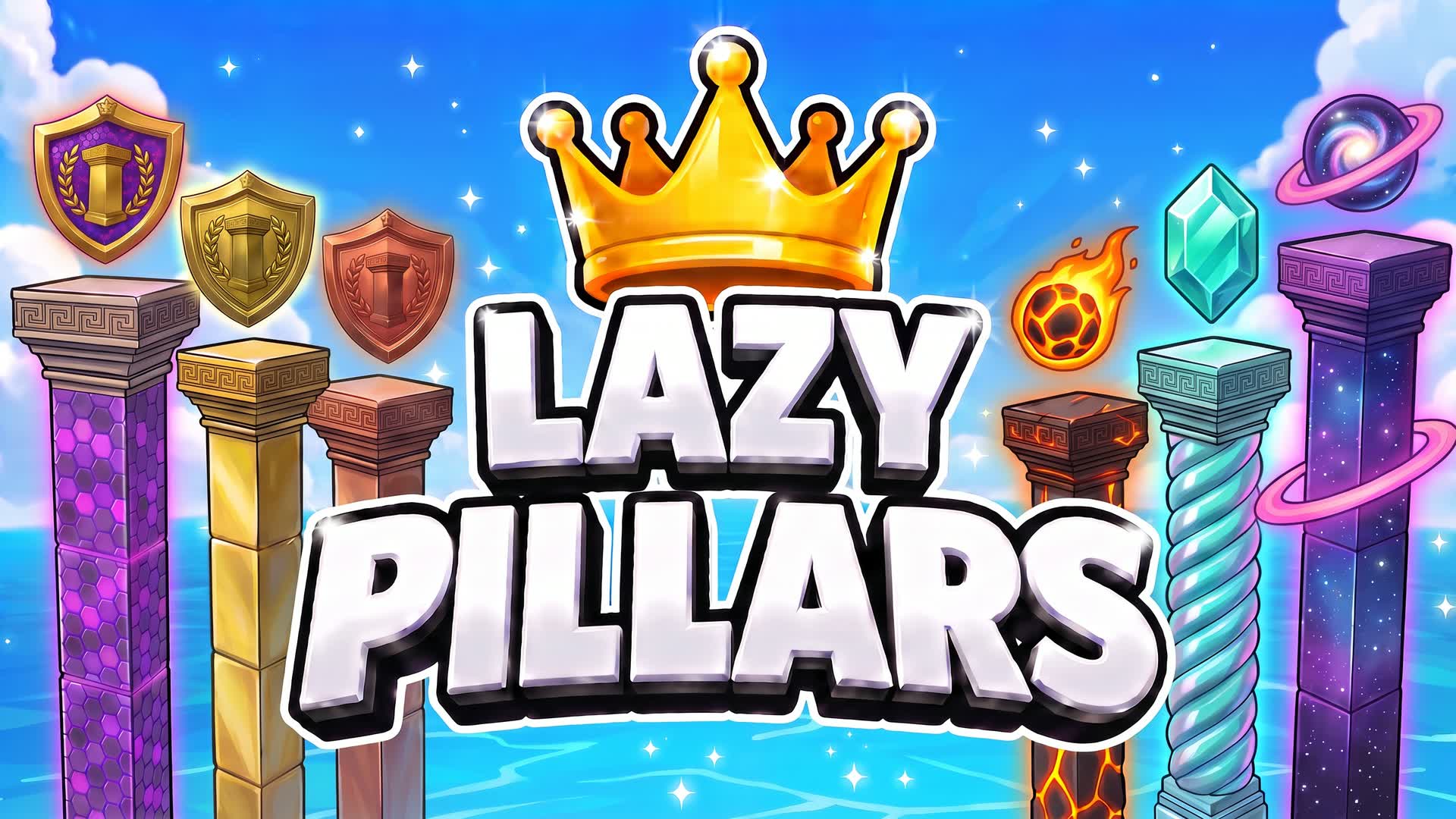 Lazy Pillars