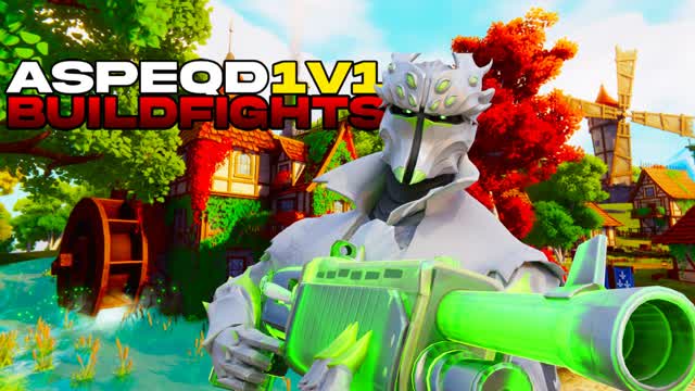 ASP 1V1 BUILDFIGHTS