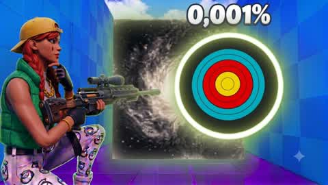 MEGA SUPER TRICKSHOT UNC