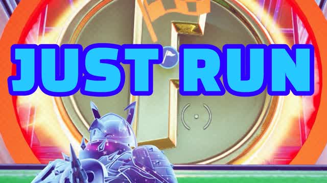 JUST RUN
