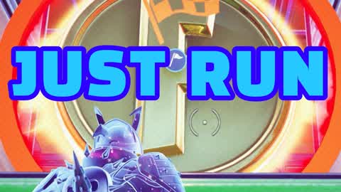 JUST RUN