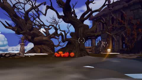 Eternal Dawn (HORROR UPDATE🎃)
