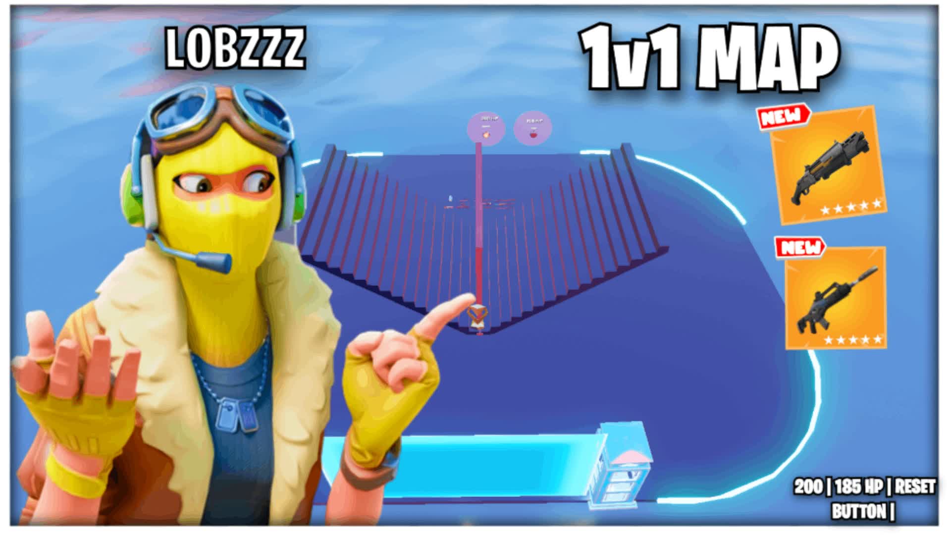 Lobzzz 1v1