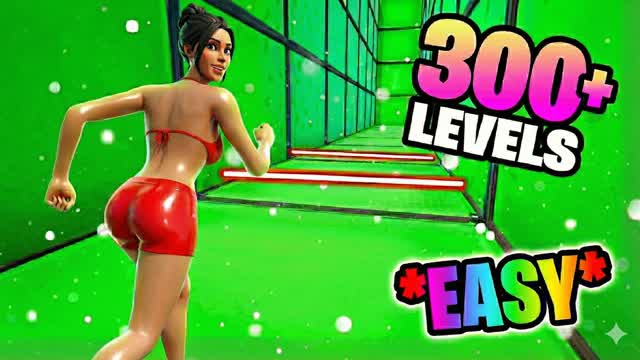 🌈EASY DEATHRUN 300+🌈