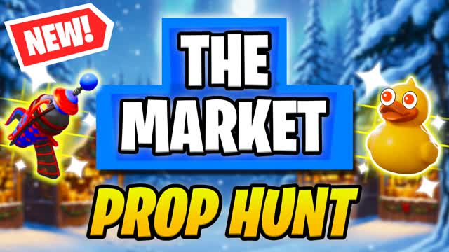 THE MARKET PROP HUNT