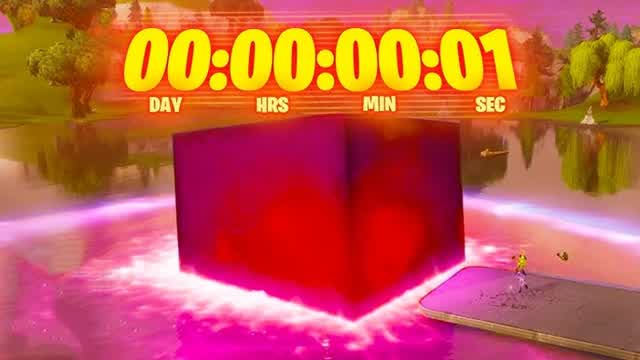 fortnite og chapter 1 live event