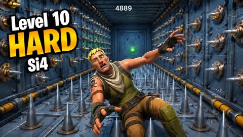 Si4 10 LEVELS [4889]