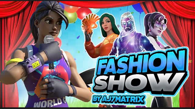 Fashion Show Customs!