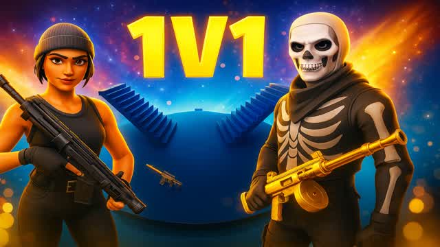 Vortex Arena 1V1 2026