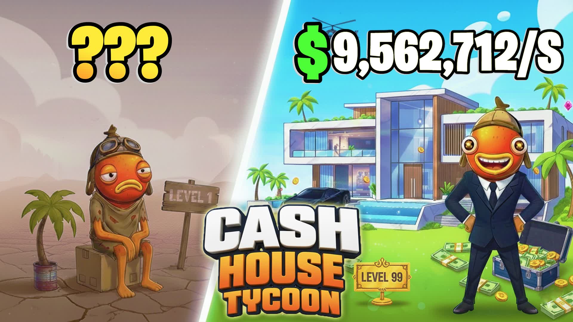 CASH HOUSE TYCOON