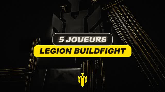 Capture 1 – LEGION 1v1 MAP BUILDFIGHT ( 5 Joueurs )