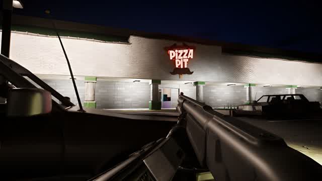 FNaF 2 But It's A Tactical Shooter