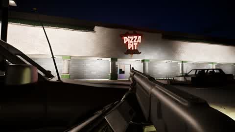 FNaF 2 But It's A Tactical Shooter