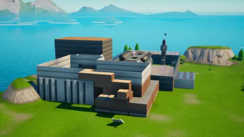 Eliminators  Arena