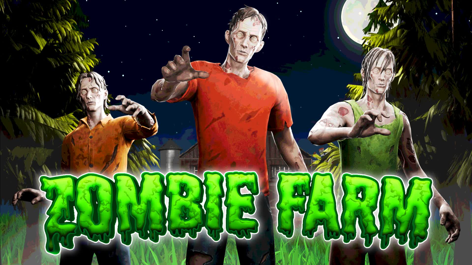 ZOMBIELAND: FARM 🧟