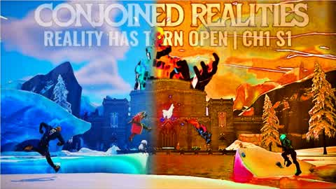 Conjoined Realities S1: BREAKPOINT