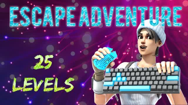 Capture 1 – Escape Adventure