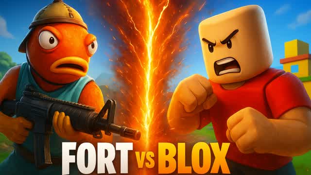Fort Vs Blox
