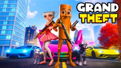GRAND THEFT 💎
