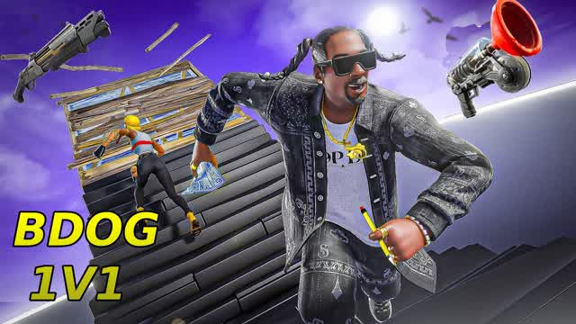 BDOG 1V1 [1.0.0]
