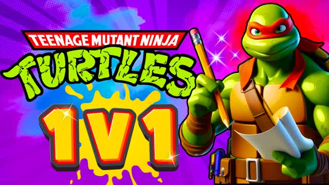 Capture 1 – TMNT 1v1 Build Fights!