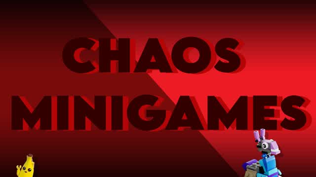 BRICKS CHAOS MINIGAMES