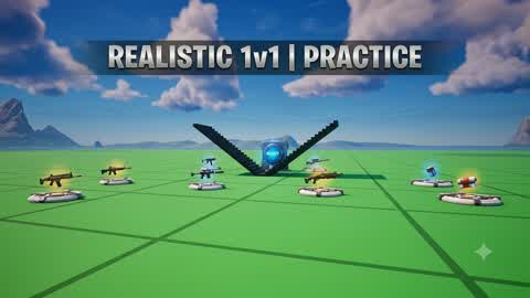 Realistic 1v1 practice