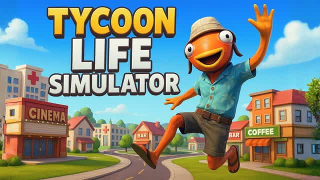 Tycoon Life Simulator
