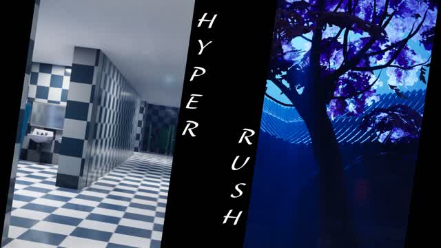 Capture 1 – Hyper Rush