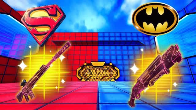 Drop Zone Duell RED VS BLUE 🔴🔵