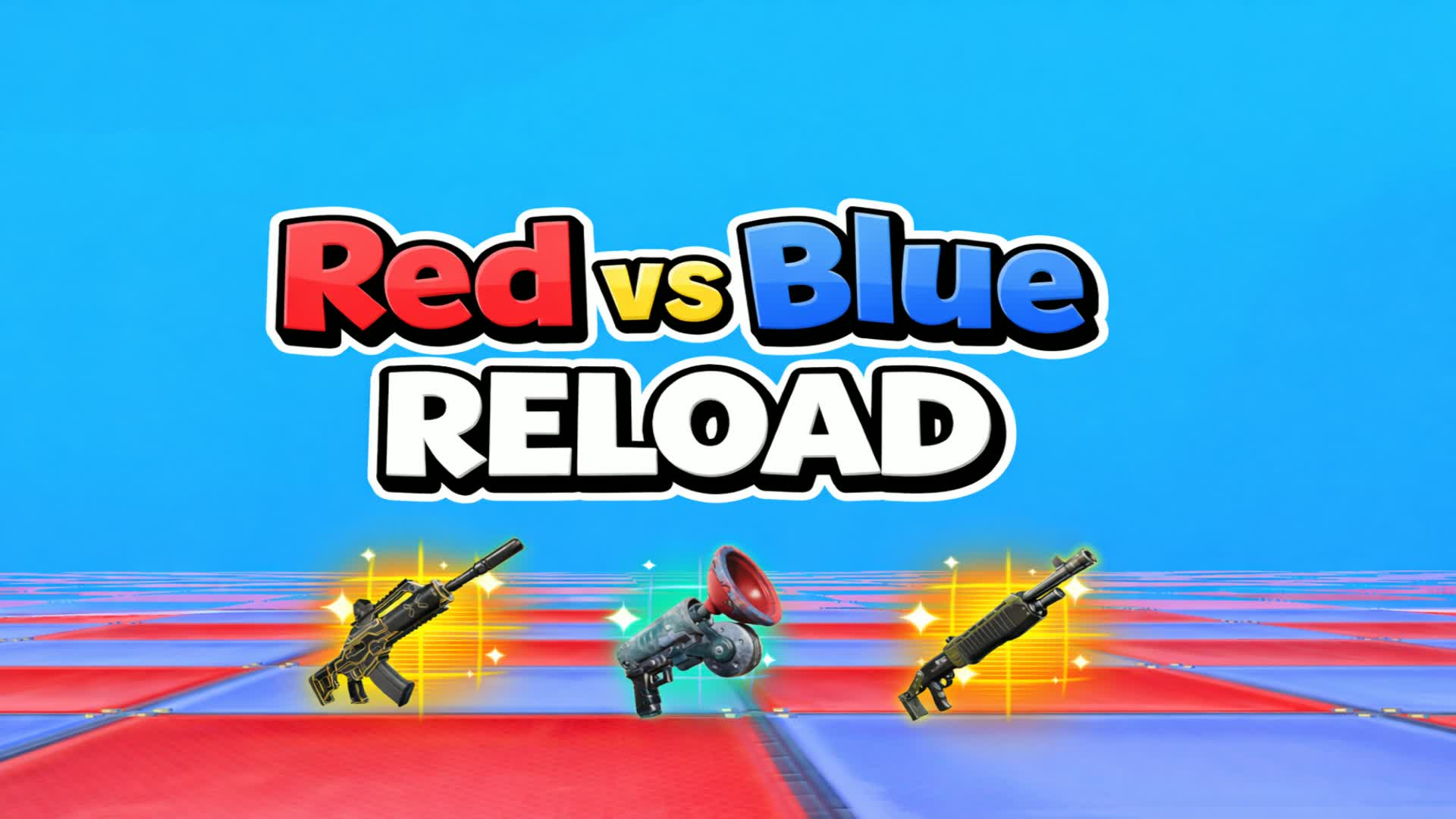 レッド VS ブルー リロード