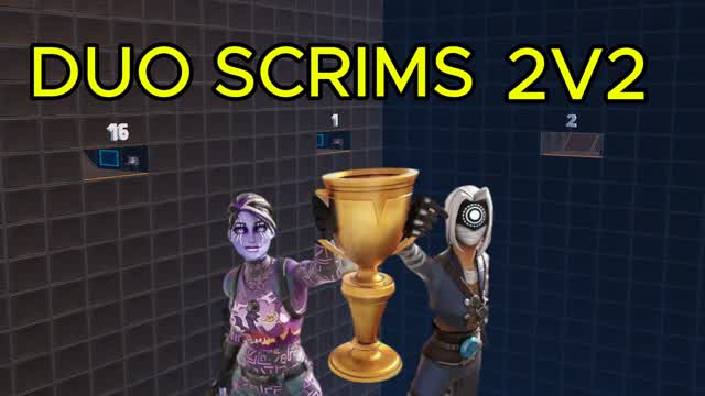 🏆DUO SCRIMS🏆