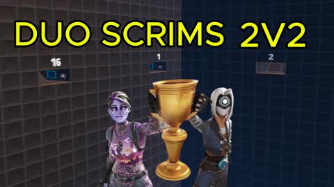 🏆DUO SCRIMS🏆