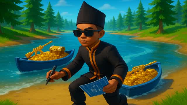 Boat Balance Kid Meme🚣‍♀️ 🚣