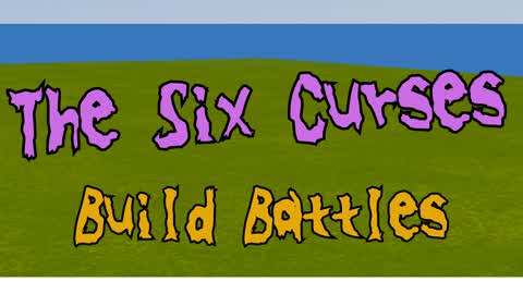 The Six Curses:Build Battles ６つの呪いの建築バトル
