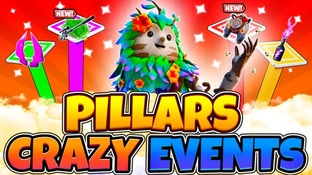 Pillars Events CRAZY👻