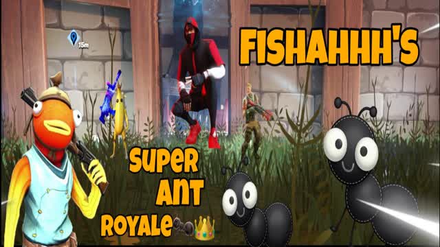 Super Ant Royale