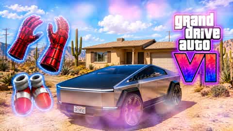 GDA VI GRAND DRIVE AUTO VI MIAMI SPIDER