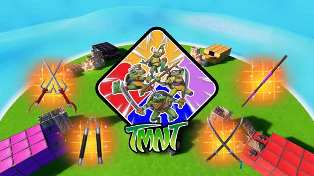 TMNT Zone Wars