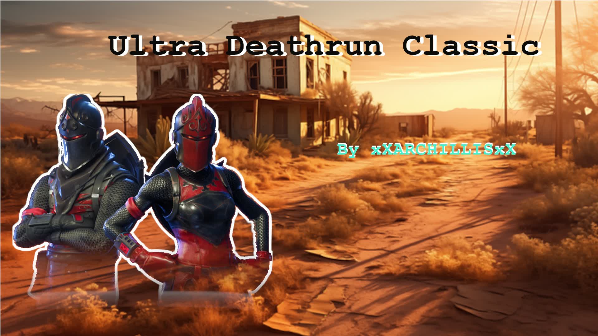 Classic Deathrun Ultra